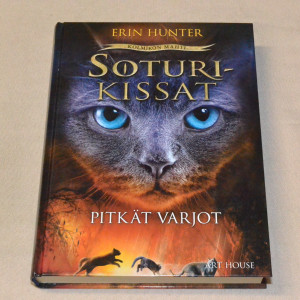 Erin Hunter Soturikissat Kolmikon mahti 5 Pitkät varjot